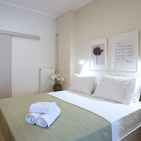 Nostos Luxury Apartment-Perfect Hospitality เทสซาโลนิกิ ภายนอก รูปภาพ