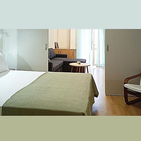 Nostos Luxury Apartment-Perfect Hospitality เทสซาโลนิกิ ภายนอก รูปภาพ