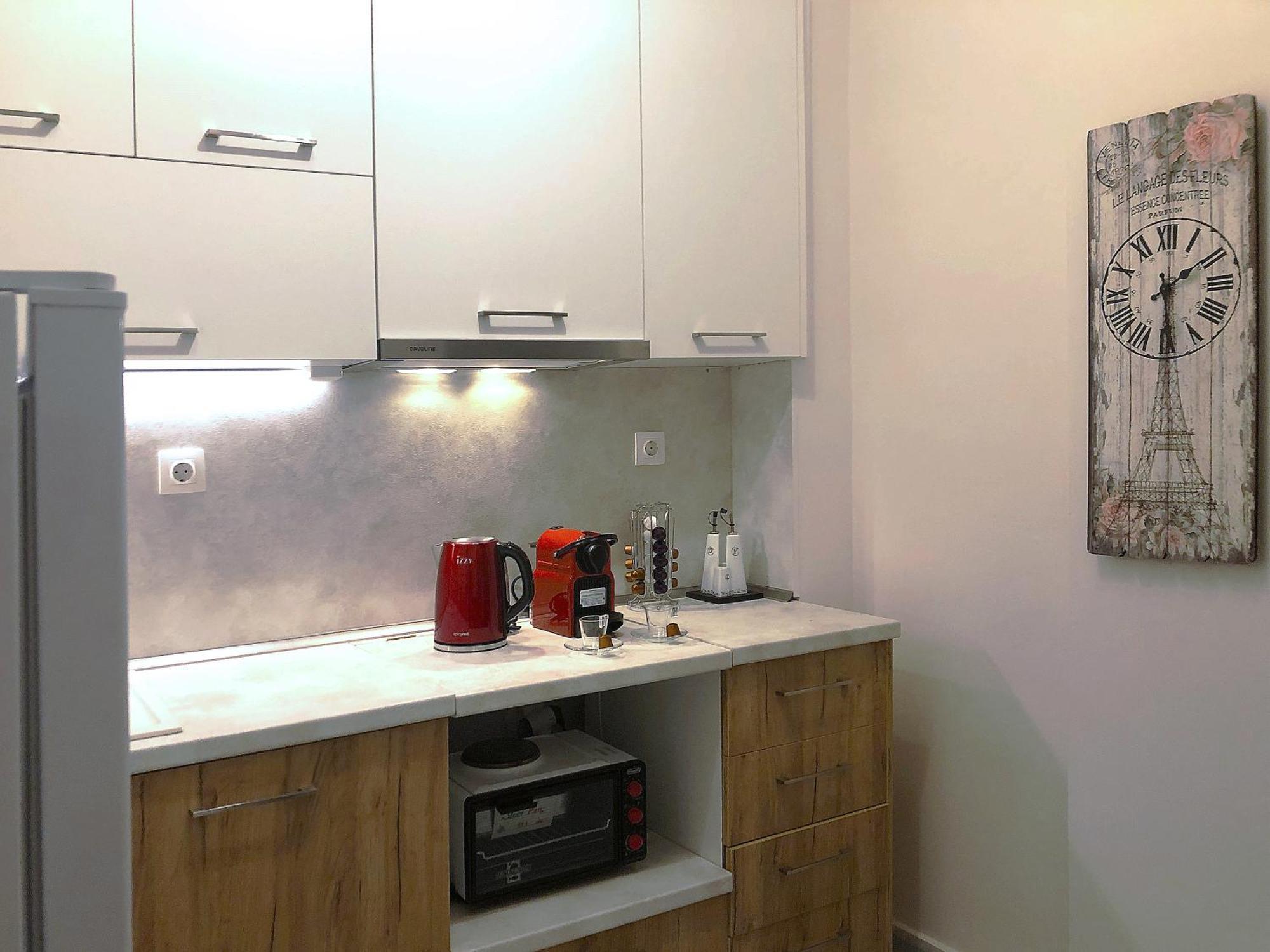 Nostos Luxury Apartment-Perfect Hospitality เทสซาโลนิกิ ภายนอก รูปภาพ