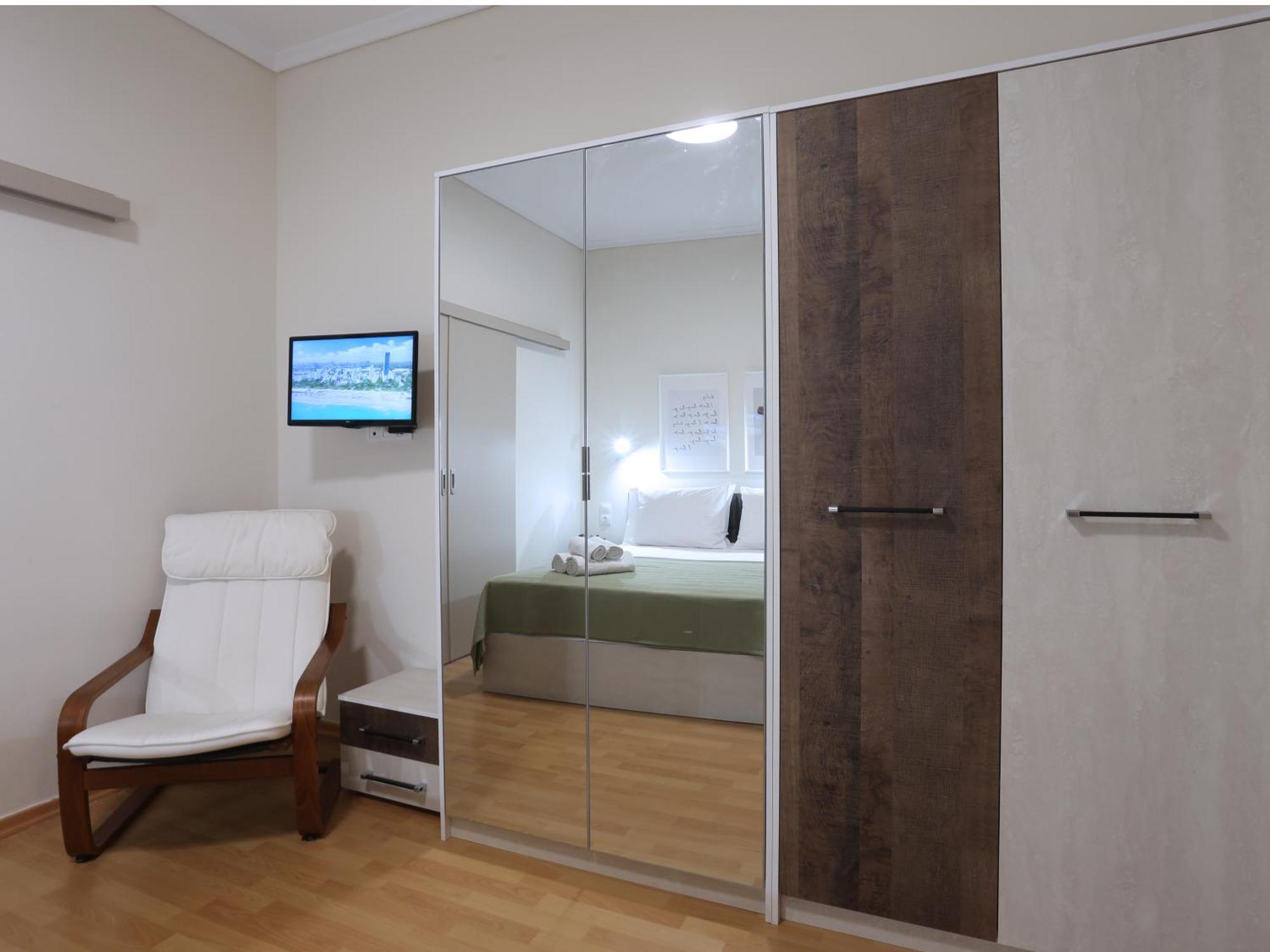 Nostos Luxury Apartment-Perfect Hospitality เทสซาโลนิกิ ภายนอก รูปภาพ