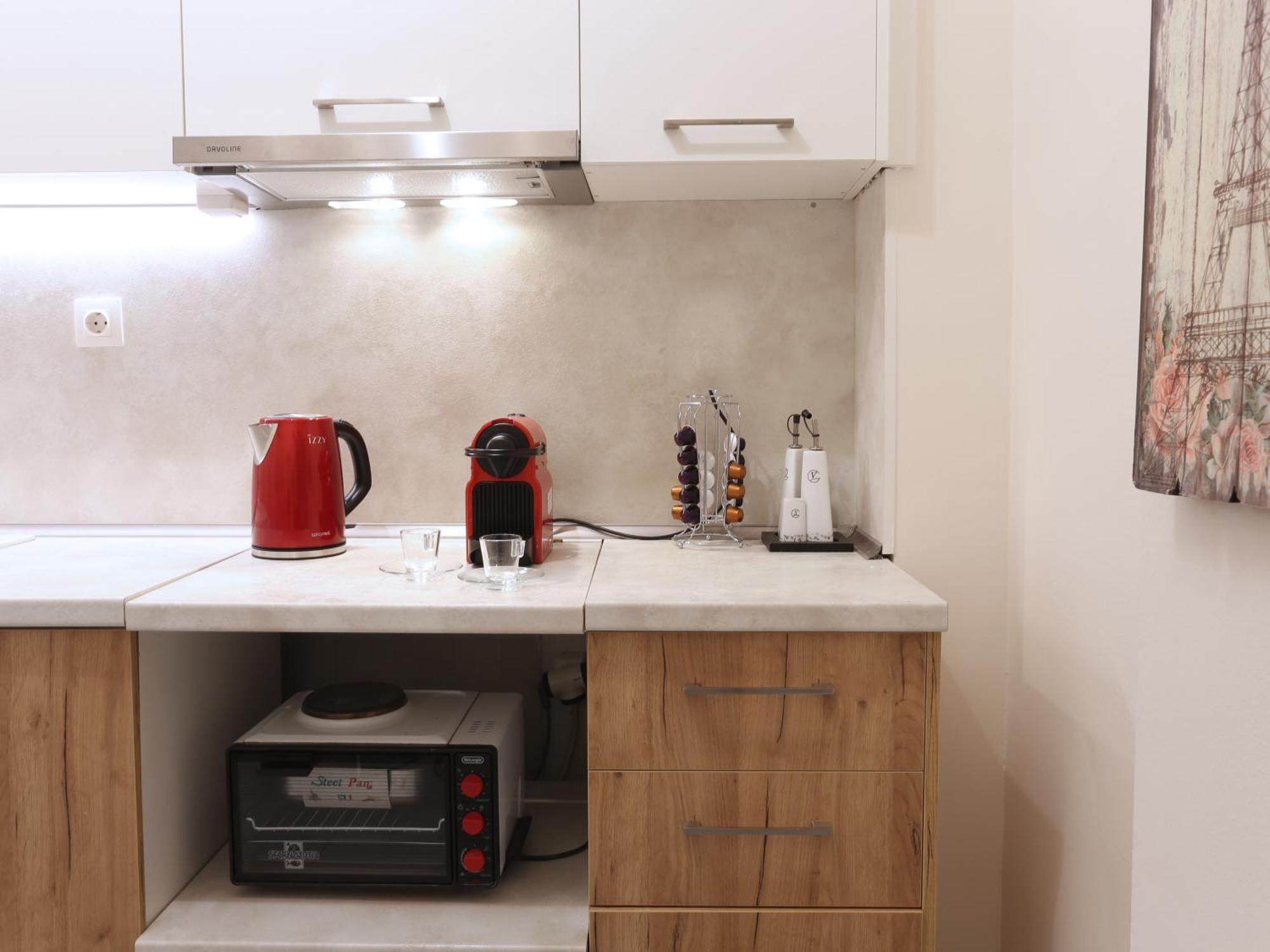 Nostos Luxury Apartment-Perfect Hospitality เทสซาโลนิกิ ภายนอก รูปภาพ
