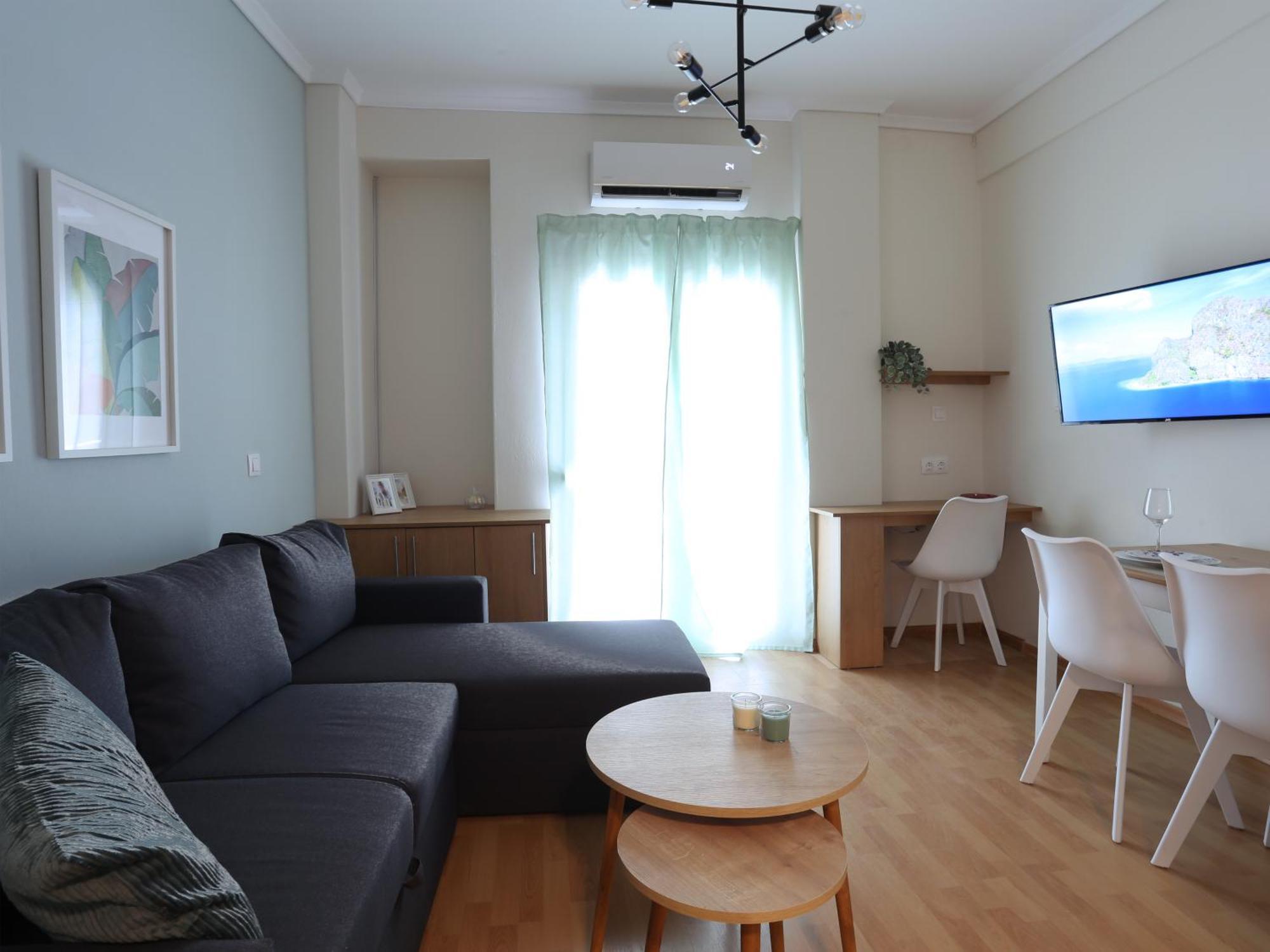 Nostos Luxury Apartment-Perfect Hospitality เทสซาโลนิกิ ภายนอก รูปภาพ