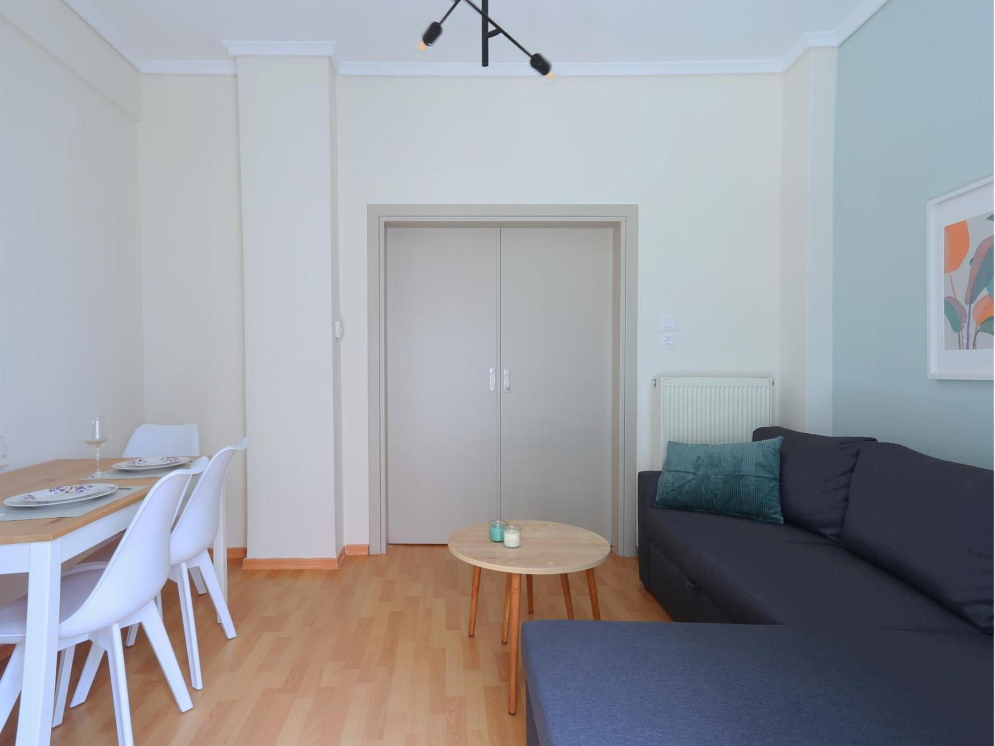 Nostos Luxury Apartment-Perfect Hospitality เทสซาโลนิกิ ภายนอก รูปภาพ