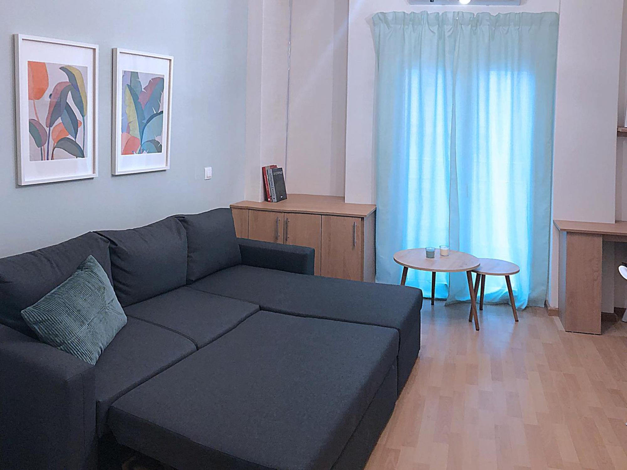 Nostos Luxury Apartment-Perfect Hospitality เทสซาโลนิกิ ภายนอก รูปภาพ