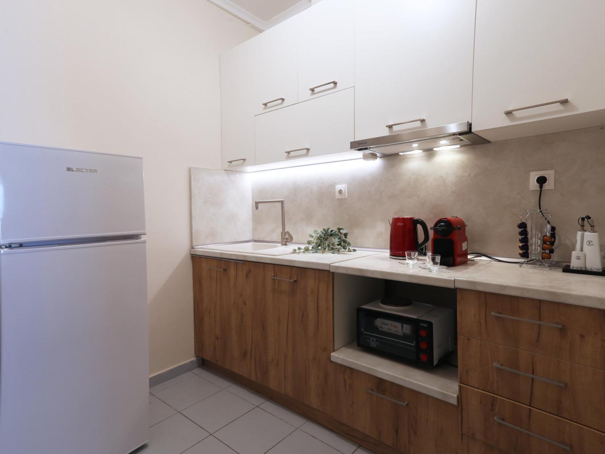 Nostos Luxury Apartment-Perfect Hospitality เทสซาโลนิกิ ภายนอก รูปภาพ