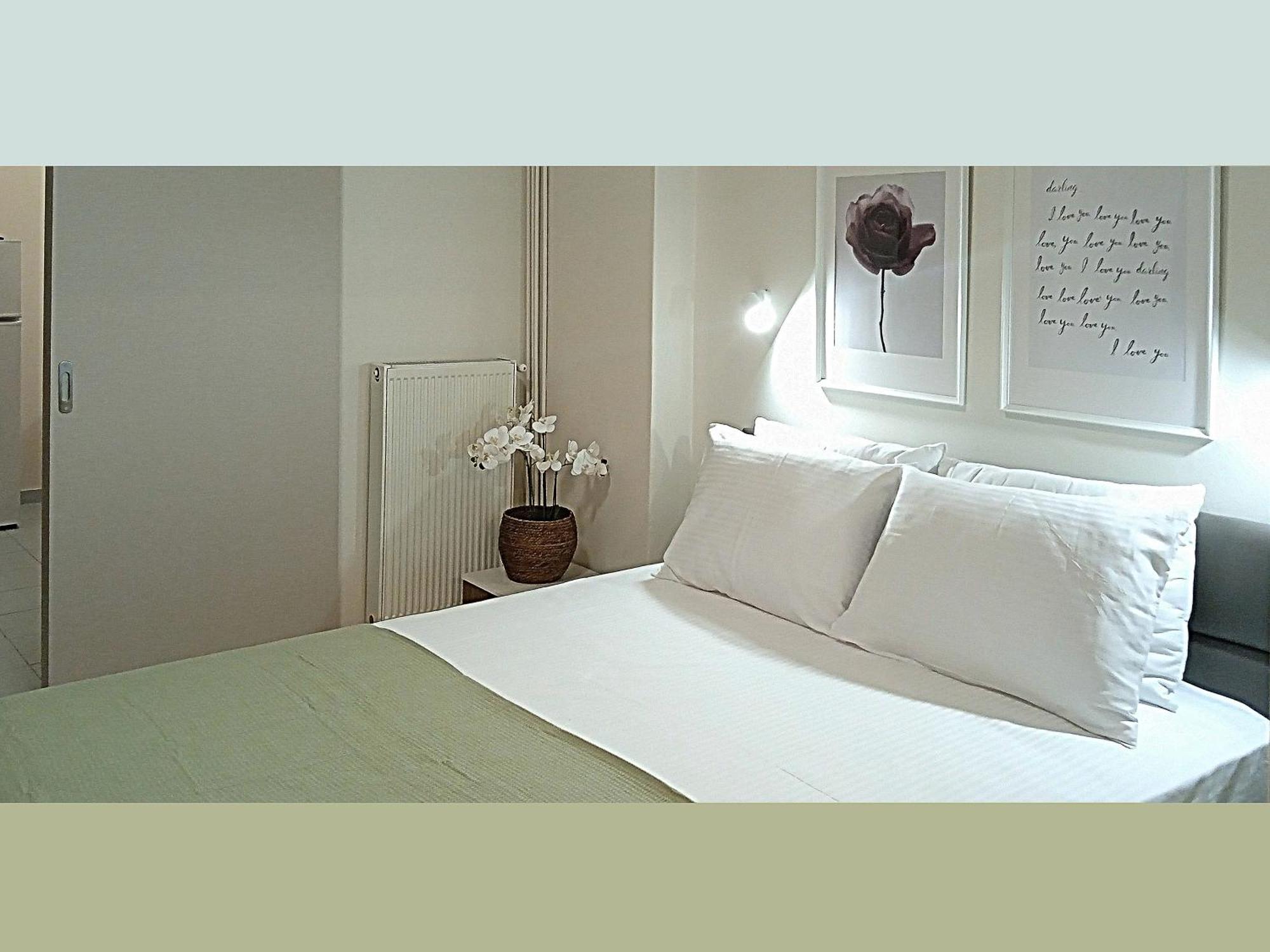 Nostos Luxury Apartment-Perfect Hospitality เทสซาโลนิกิ ภายนอก รูปภาพ
