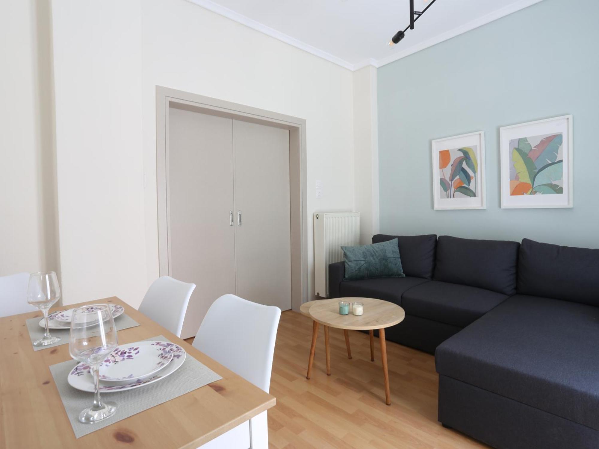 Nostos Luxury Apartment-Perfect Hospitality เทสซาโลนิกิ ภายนอก รูปภาพ
