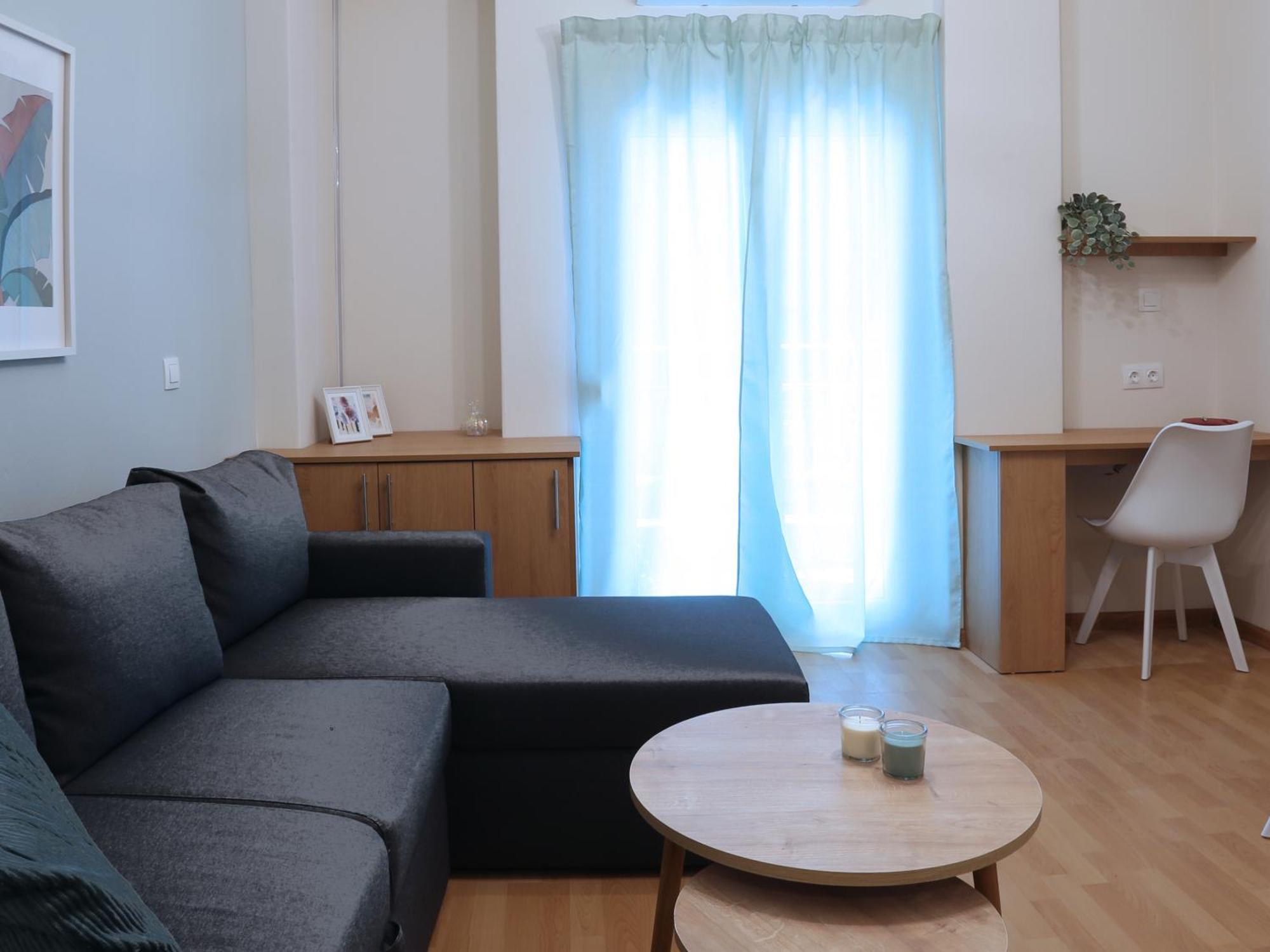 Nostos Luxury Apartment-Perfect Hospitality เทสซาโลนิกิ ภายนอก รูปภาพ
