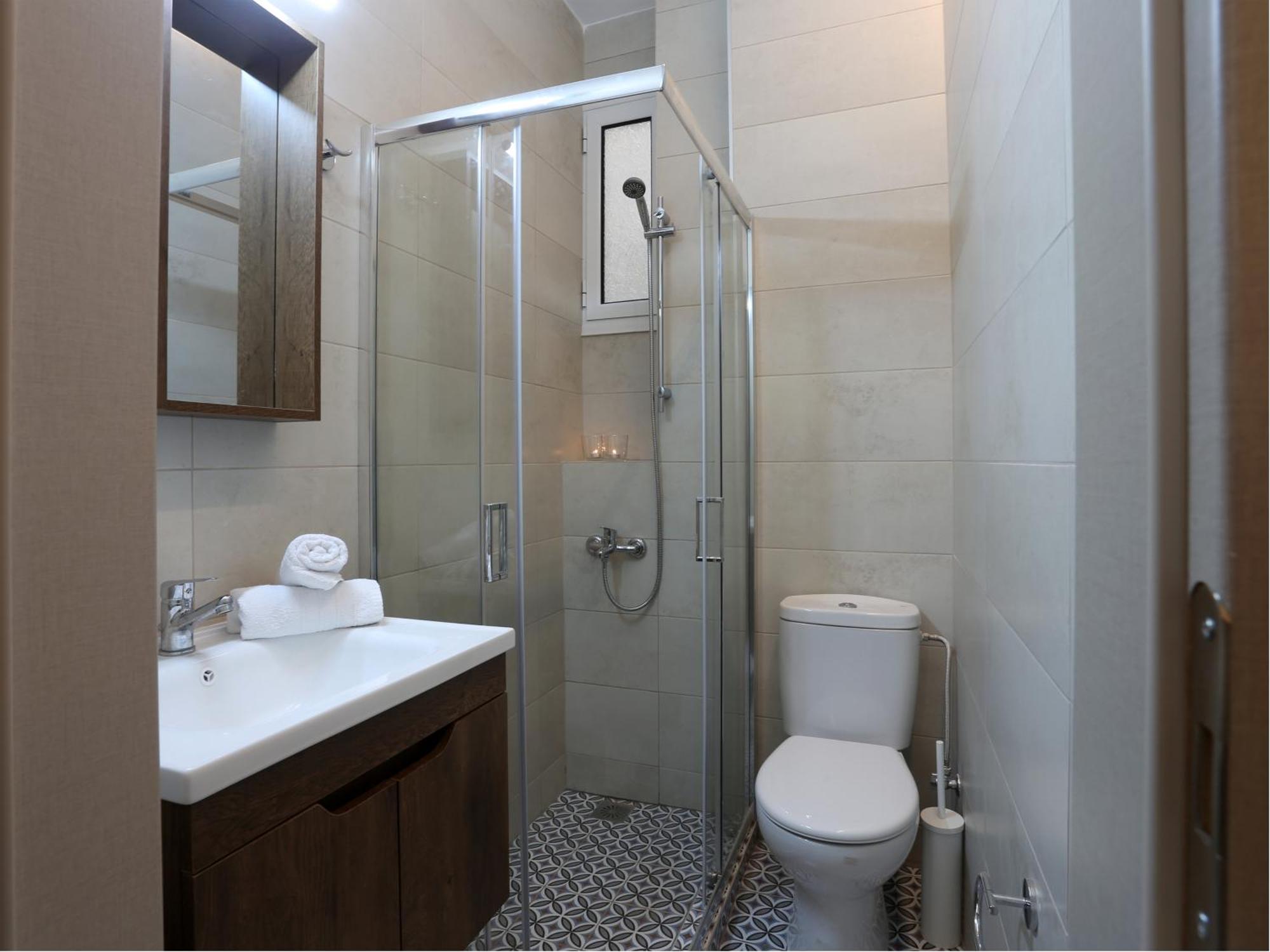 Nostos Luxury Apartment-Perfect Hospitality เทสซาโลนิกิ ภายนอก รูปภาพ