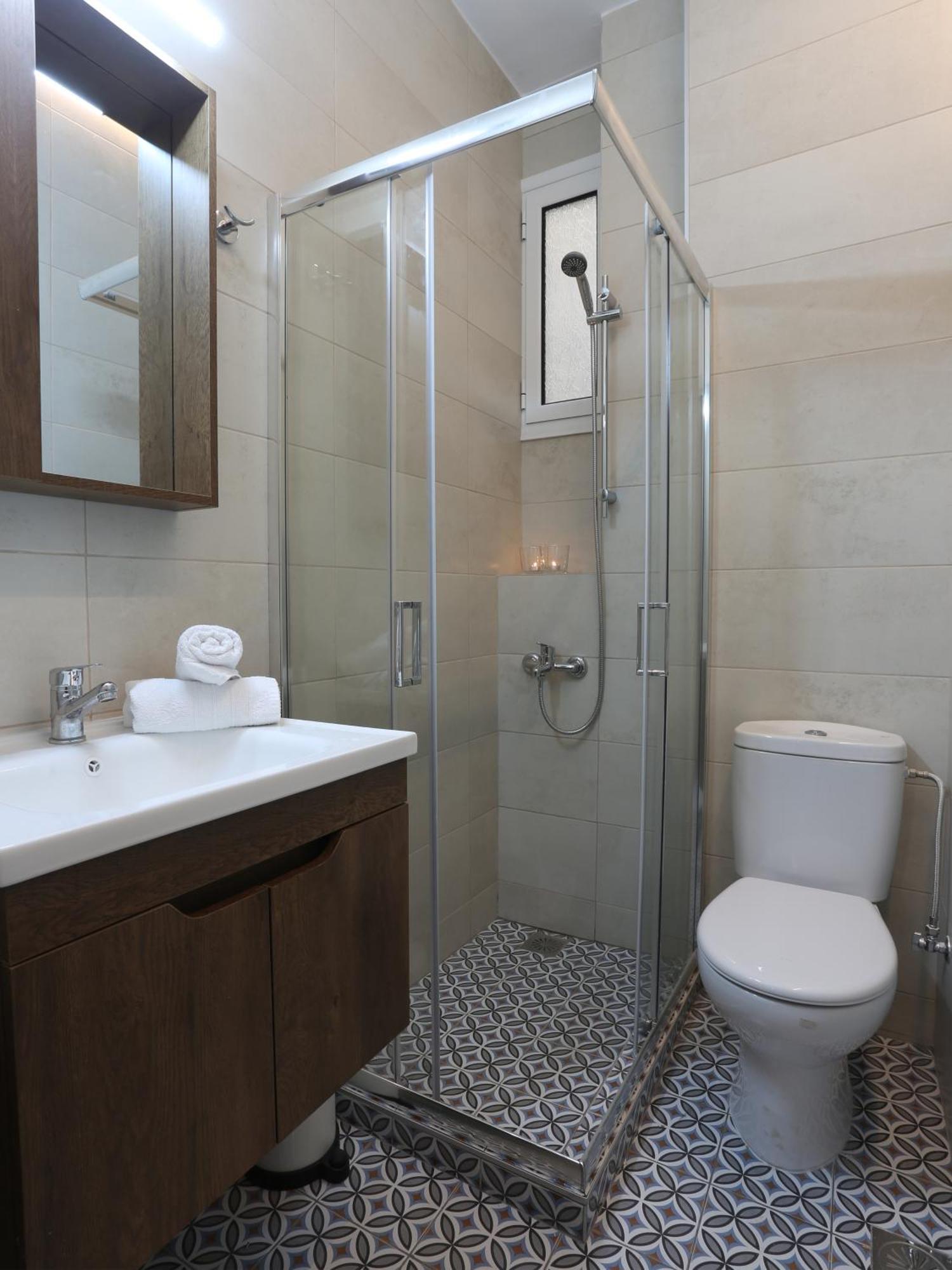Nostos Luxury Apartment-Perfect Hospitality เทสซาโลนิกิ ภายนอก รูปภาพ