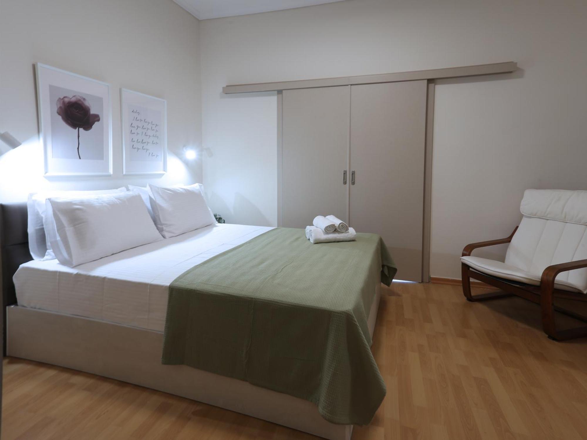 Nostos Luxury Apartment-Perfect Hospitality เทสซาโลนิกิ ภายนอก รูปภาพ