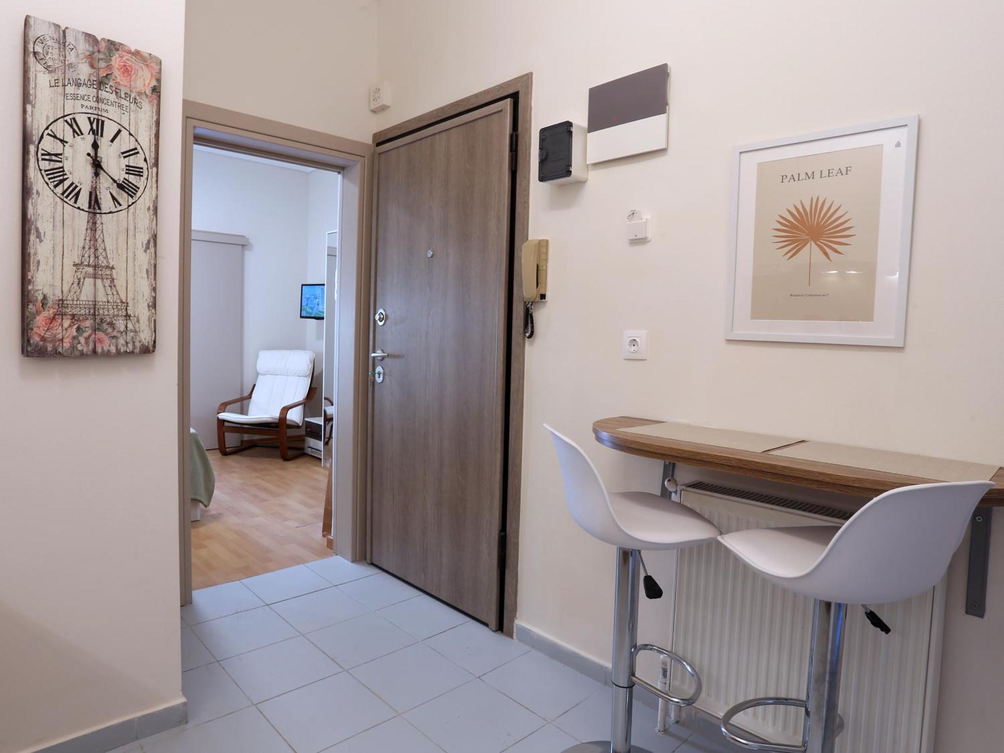 Nostos Luxury Apartment-Perfect Hospitality เทสซาโลนิกิ ภายนอก รูปภาพ