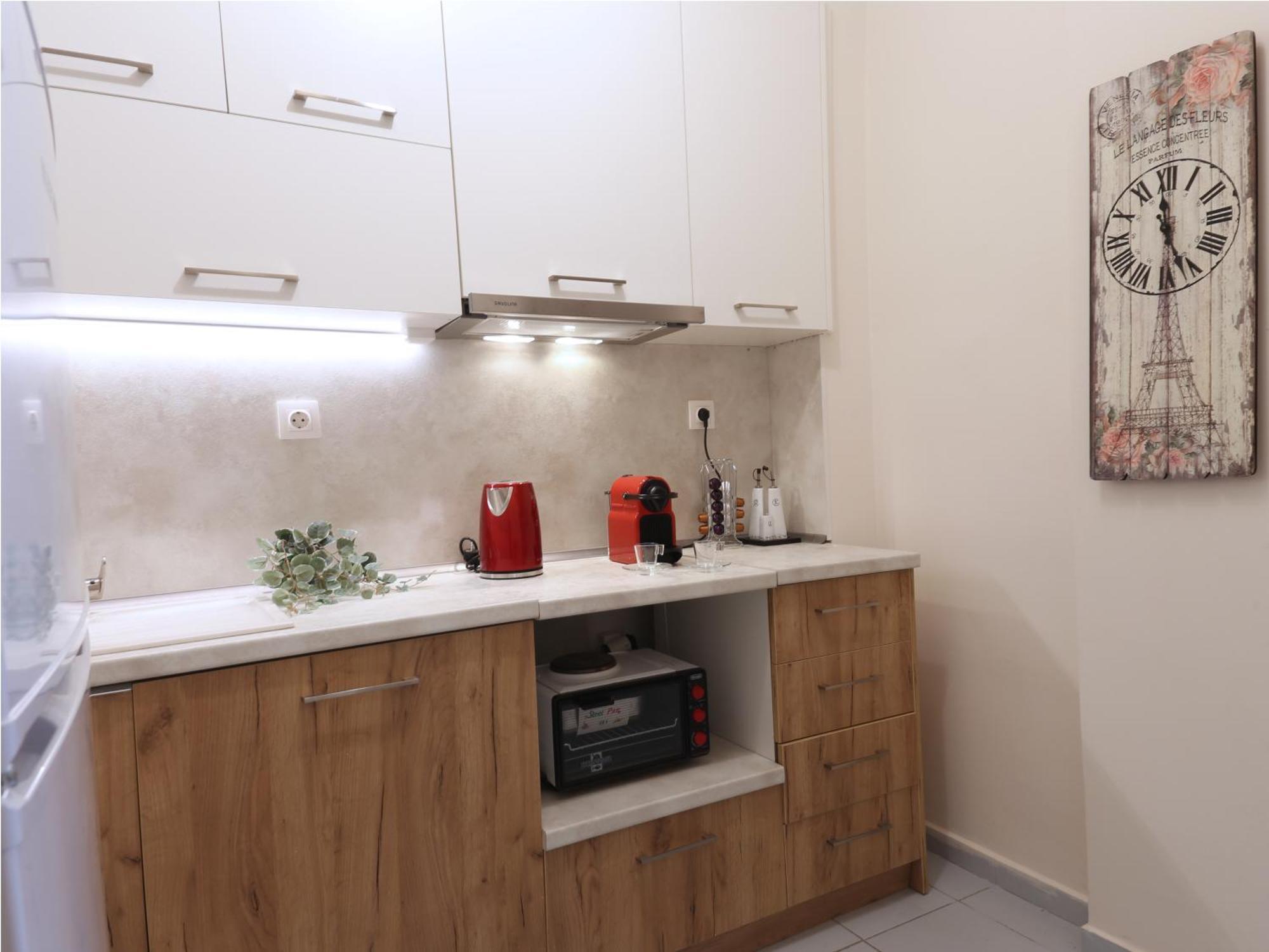 Nostos Luxury Apartment-Perfect Hospitality เทสซาโลนิกิ ภายนอก รูปภาพ