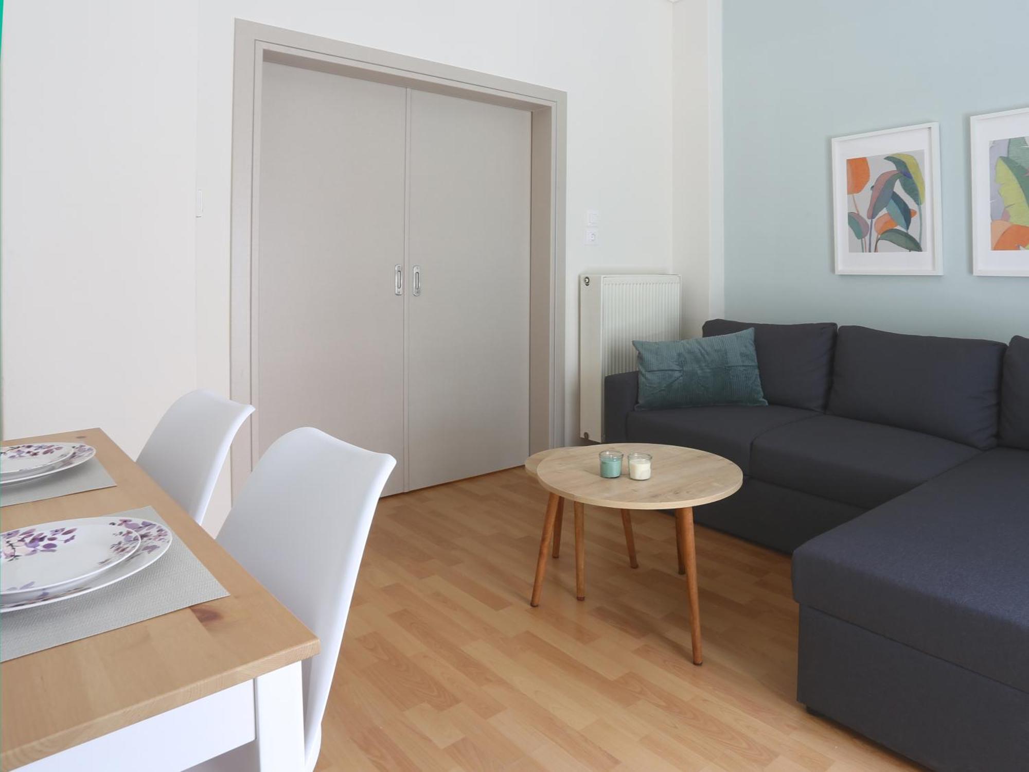 Nostos Luxury Apartment-Perfect Hospitality เทสซาโลนิกิ ภายนอก รูปภาพ