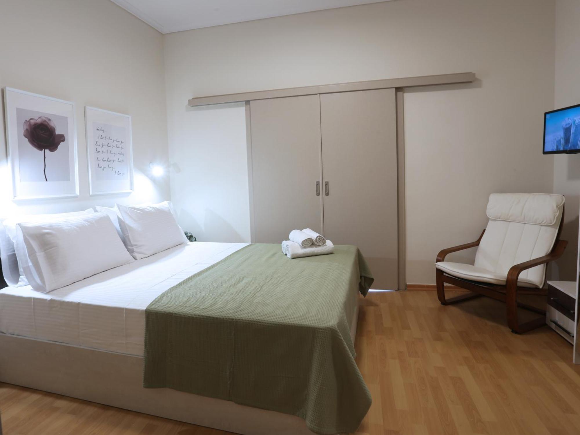 Nostos Luxury Apartment-Perfect Hospitality เทสซาโลนิกิ ภายนอก รูปภาพ