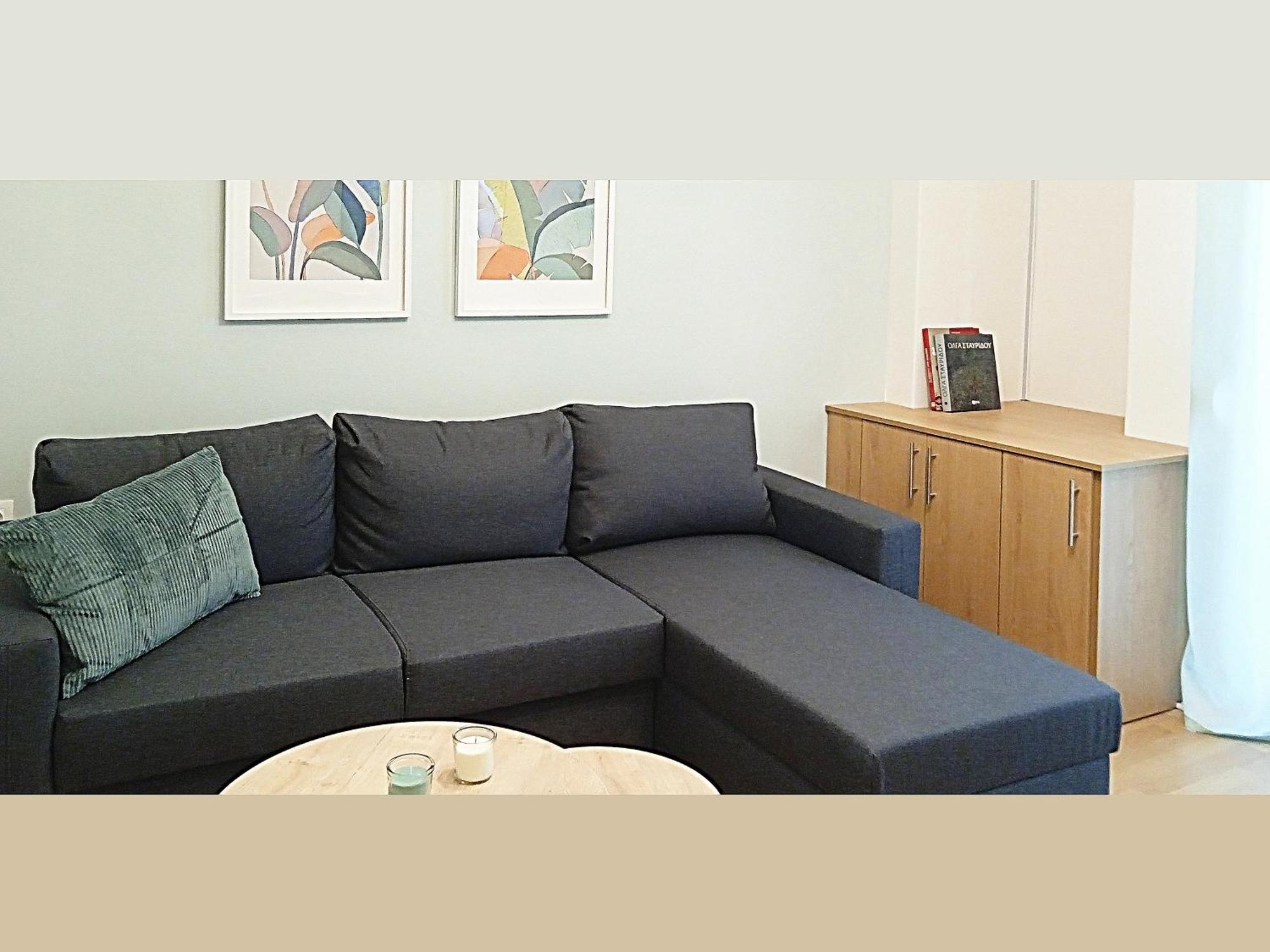 Nostos Luxury Apartment-Perfect Hospitality เทสซาโลนิกิ ภายนอก รูปภาพ