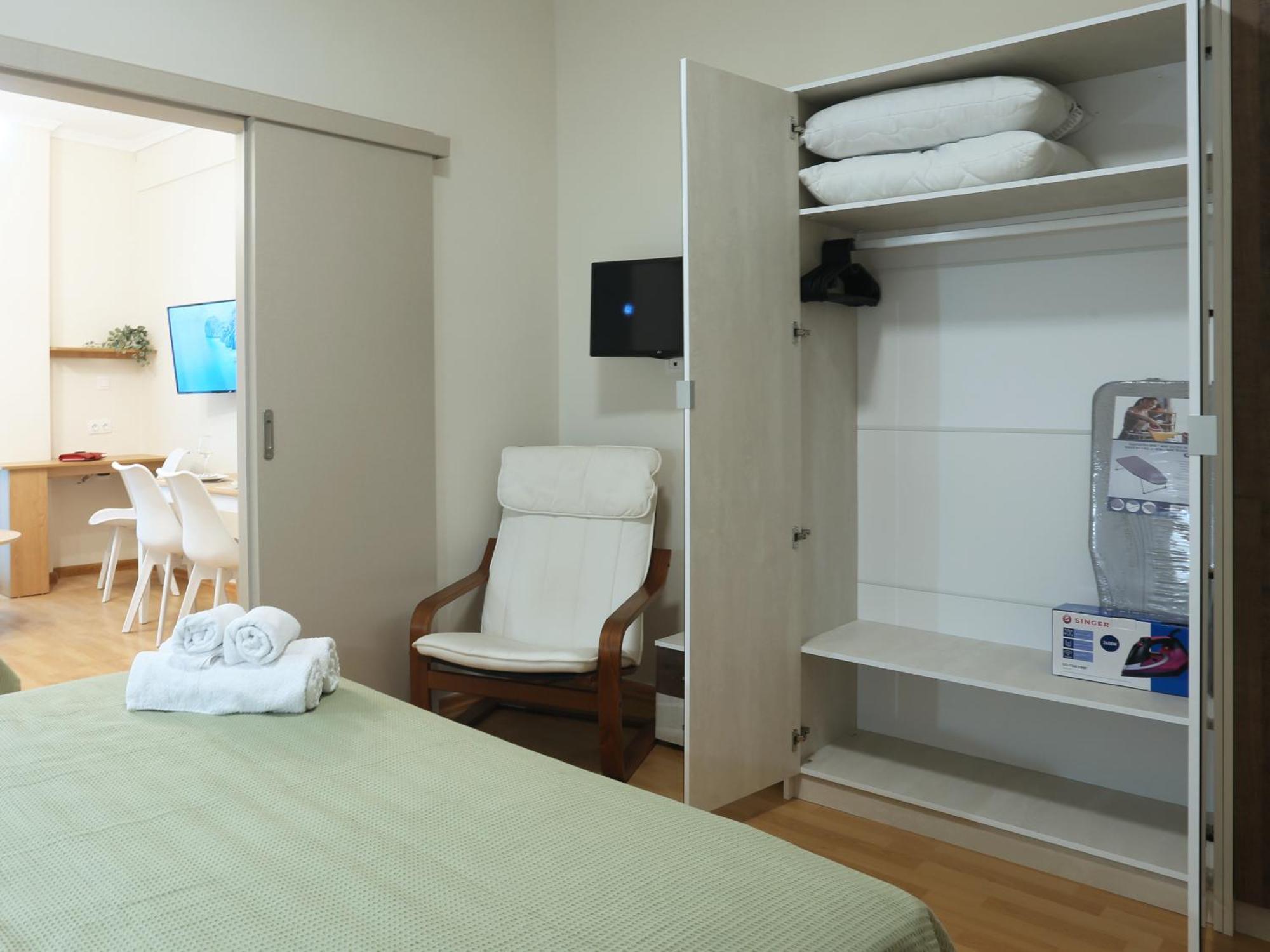 Nostos Luxury Apartment-Perfect Hospitality เทสซาโลนิกิ ภายนอก รูปภาพ