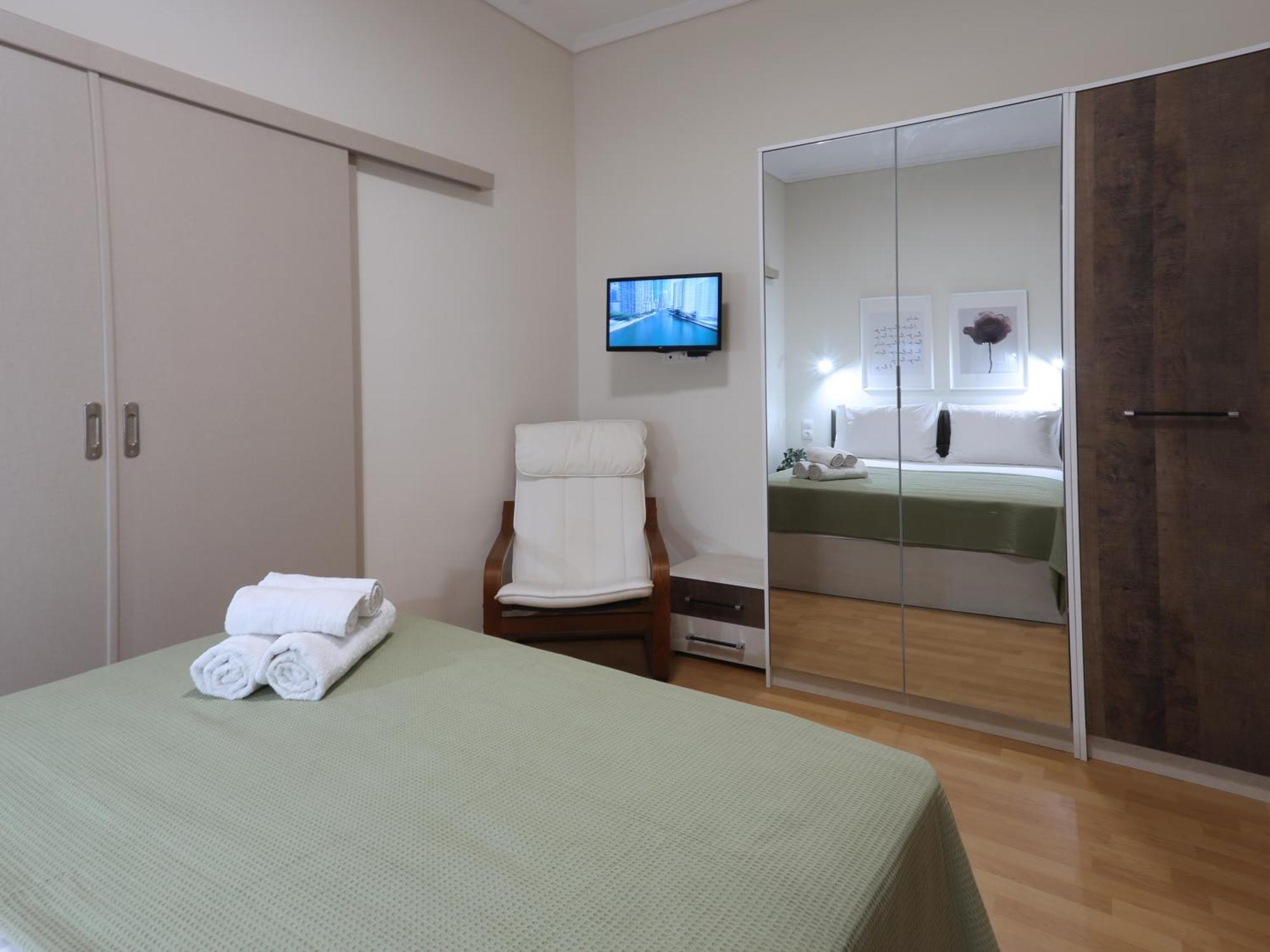 Nostos Luxury Apartment-Perfect Hospitality เทสซาโลนิกิ ภายนอก รูปภาพ